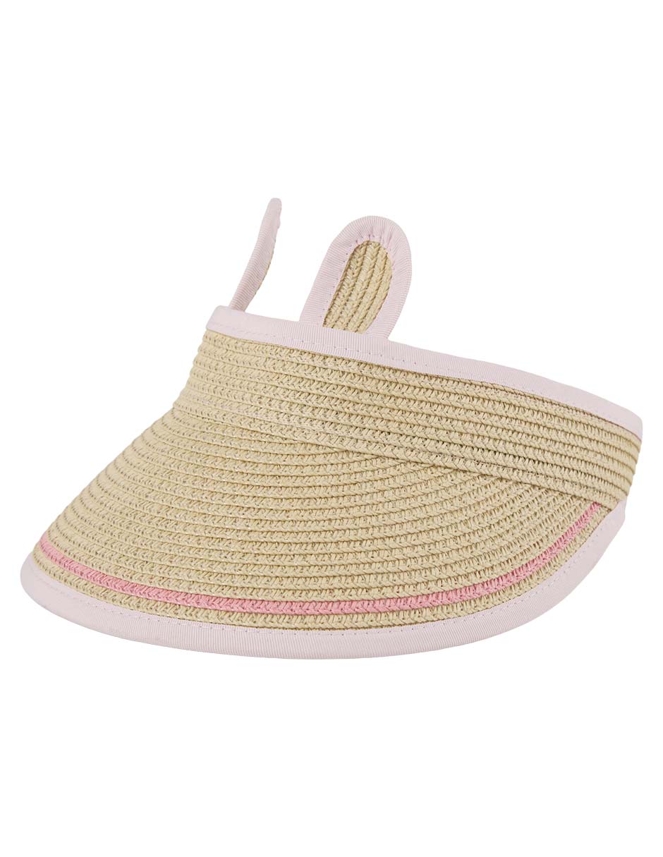 Visera casual para niña 3
