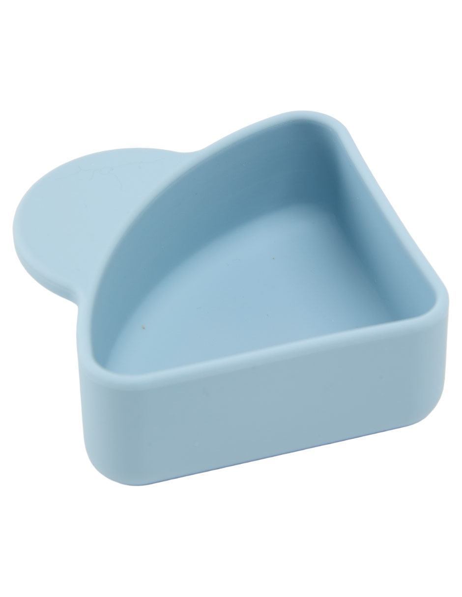 Set alimentación de plástico 9 piezas