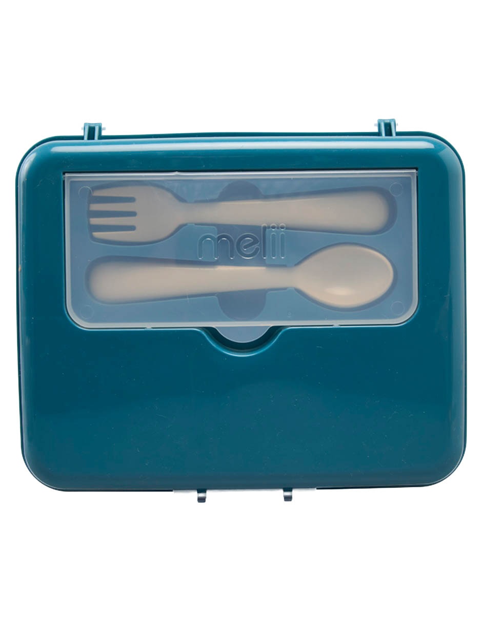 CONTENEDOR BEBÉ UNISEX, AZUL 2
