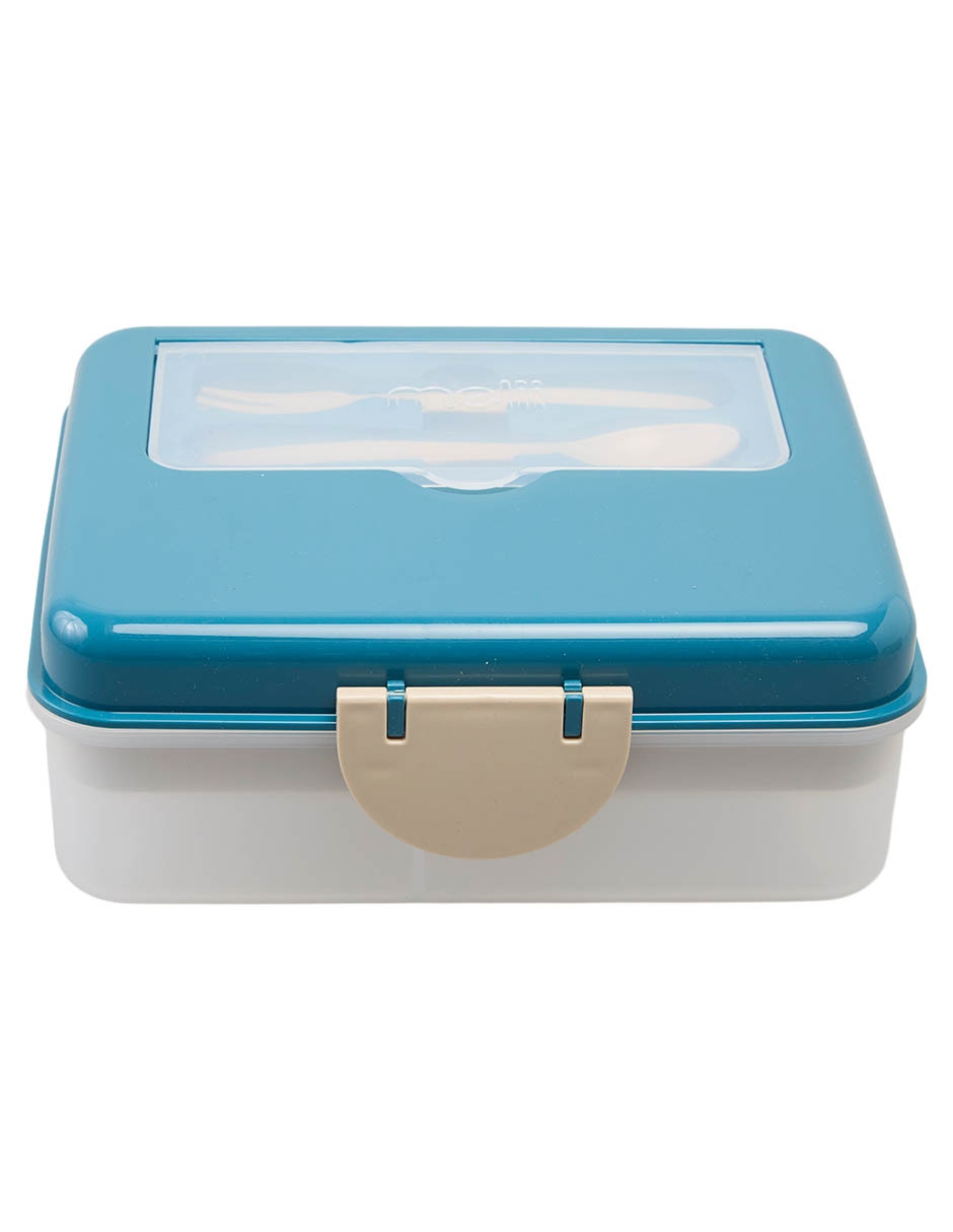 CONTENEDOR BEBÉ UNISEX, AZUL 3