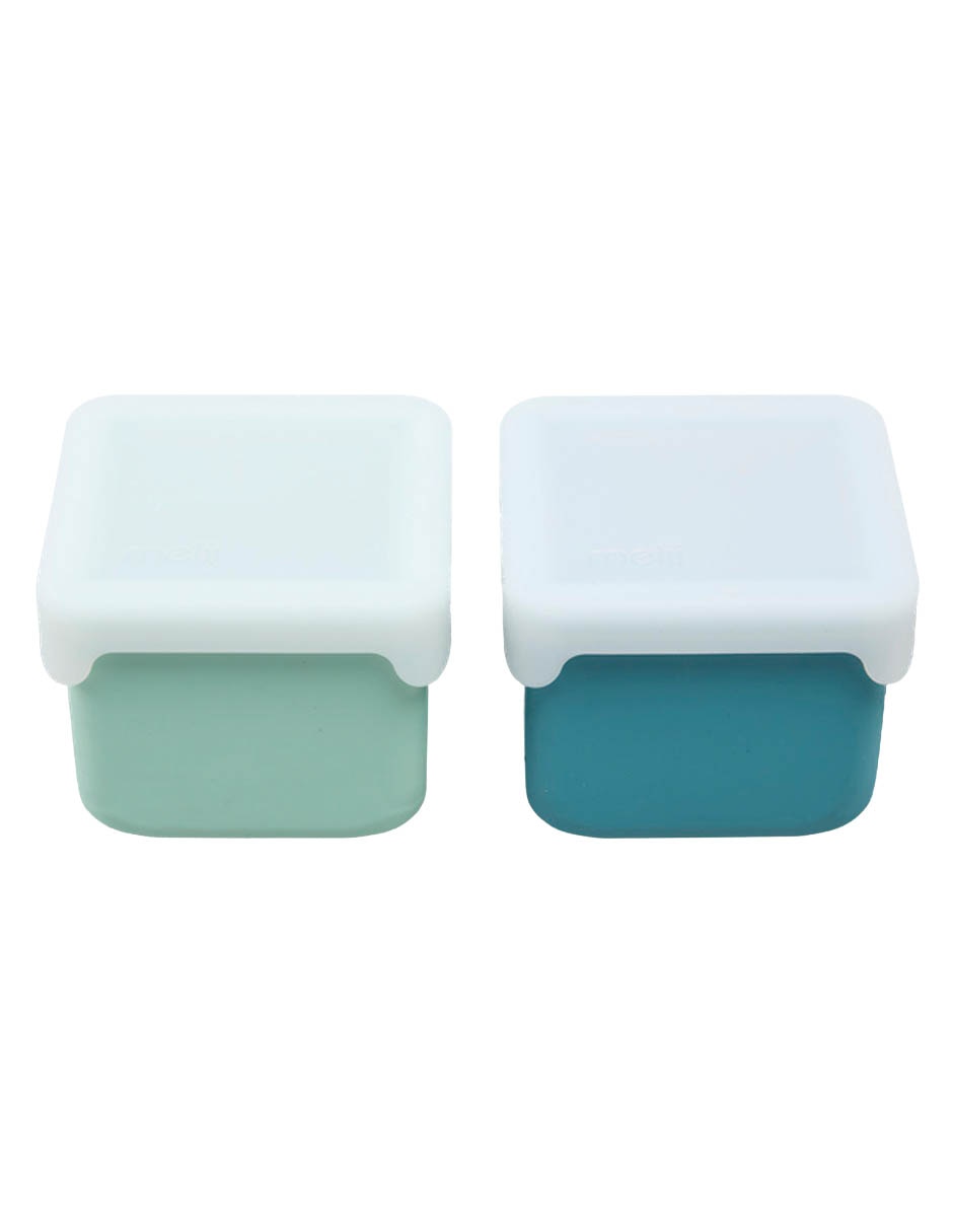 SET CONTENEDORES MELII BEB, MULTICOLOR