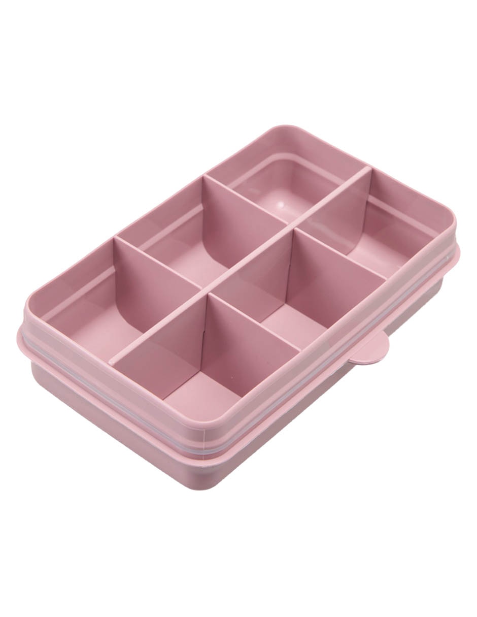Contenedor De Plástico 4