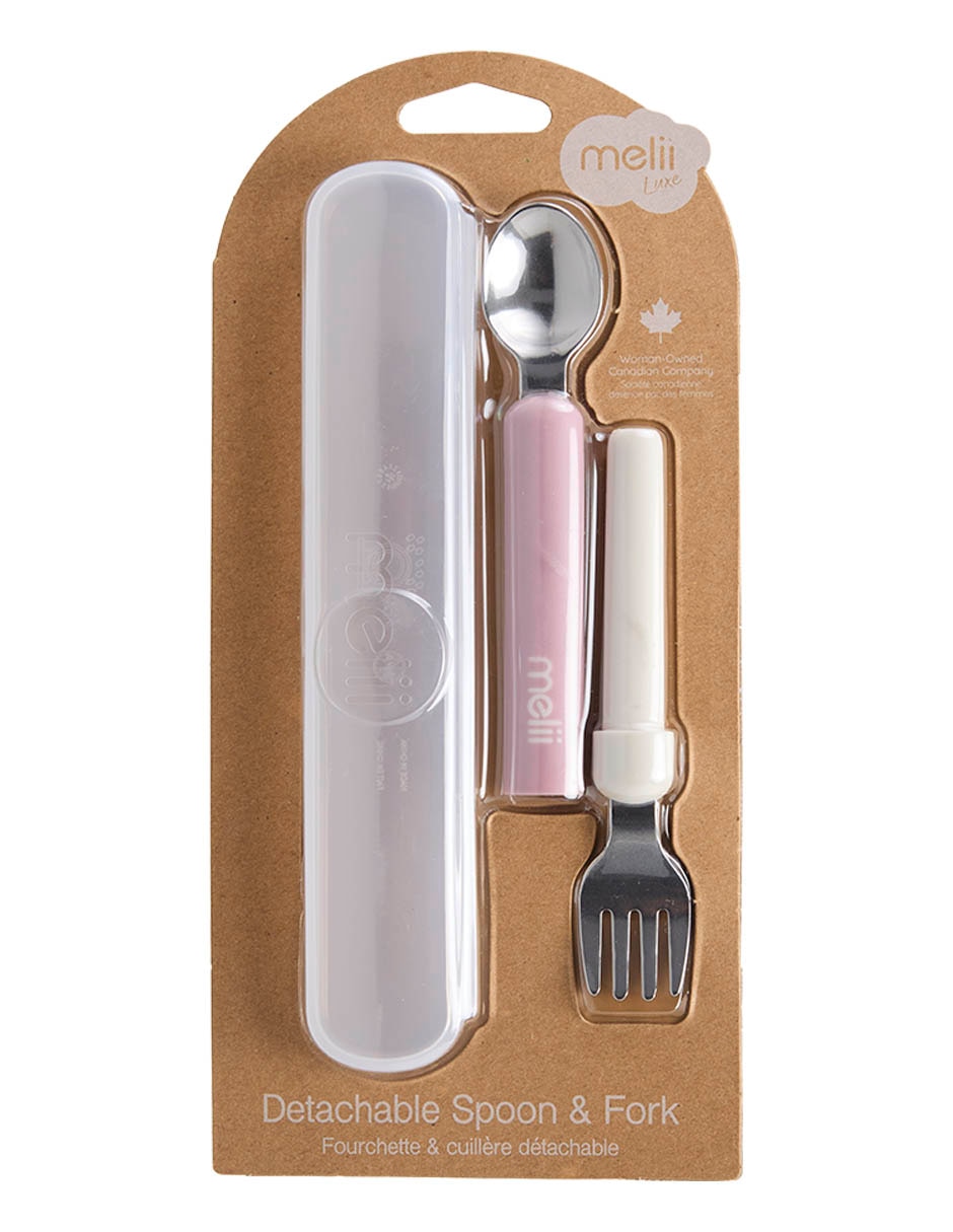 Set De Alimentación De Plástico 3 Piezas 5