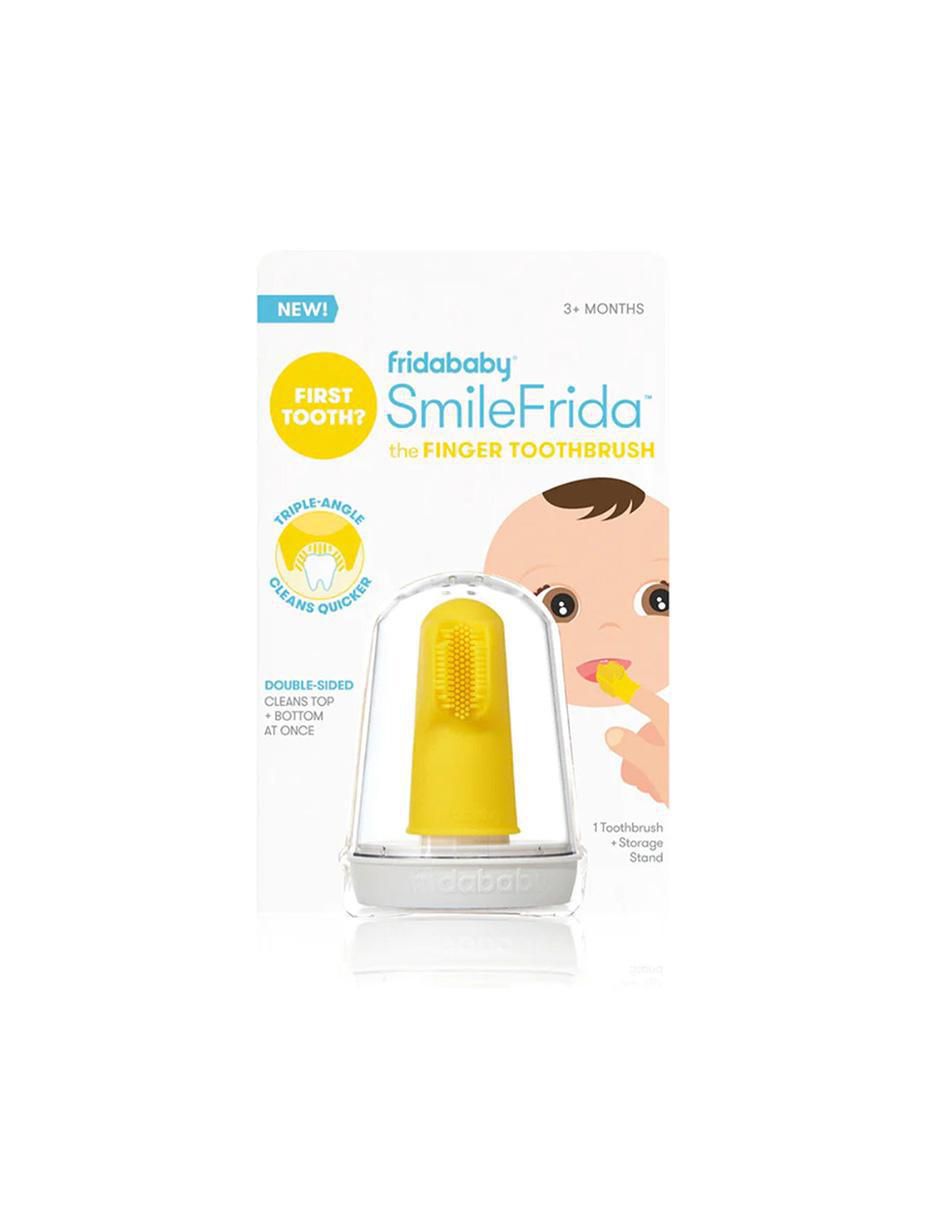 Set cepillo de dientes para bebé 2