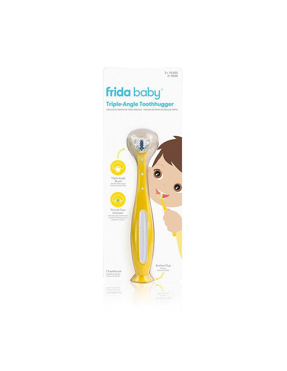 Set cepillo de dientes para bebé 4