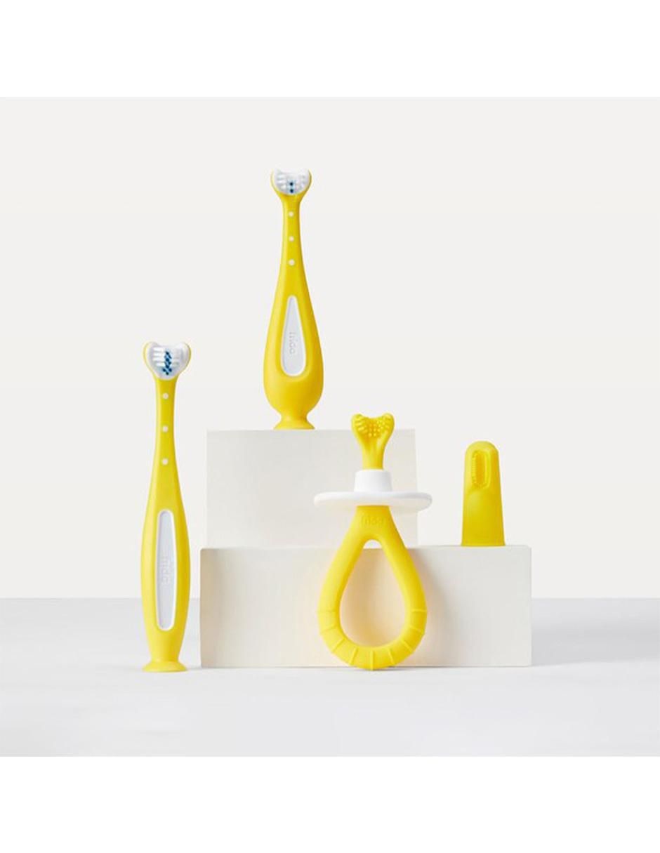 Set cepillo de dientes para bebé Set cepillo de dientes para bebé
