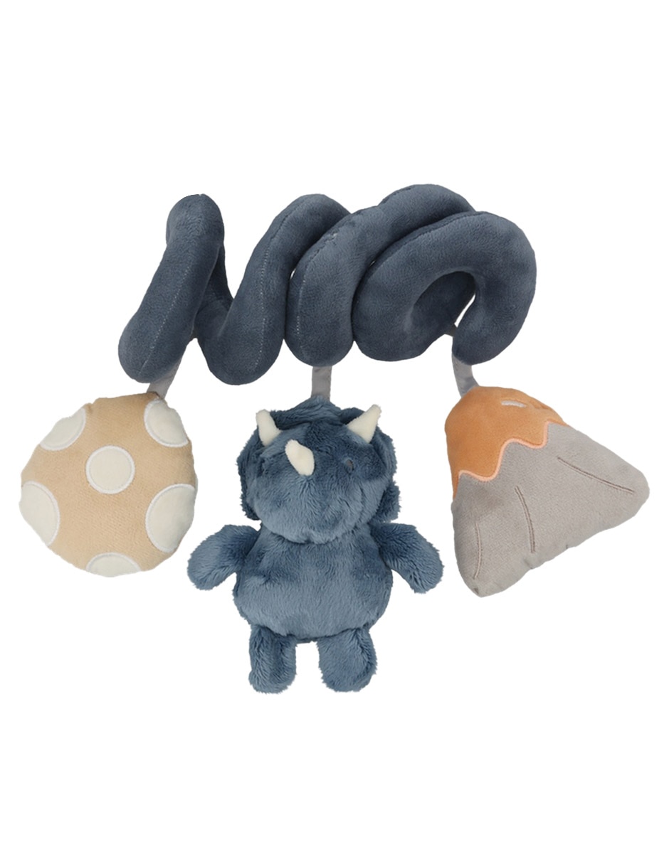 Juguete de cuna Espiral colgante de dinosaurio Juguete de cuna Espiral colgante de dinosaurio