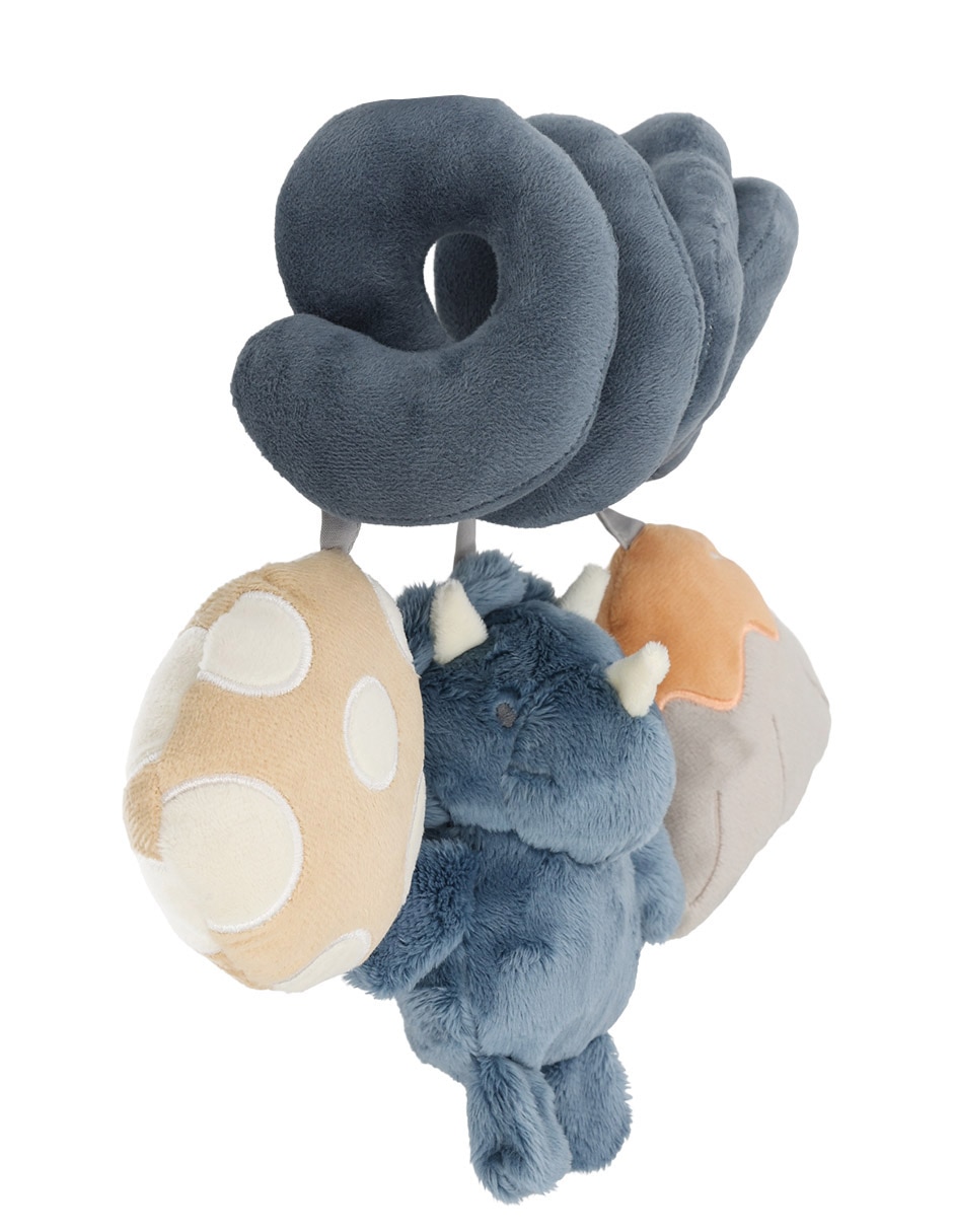 Juguete de cuna Espiral colgante de dinosaurio 4