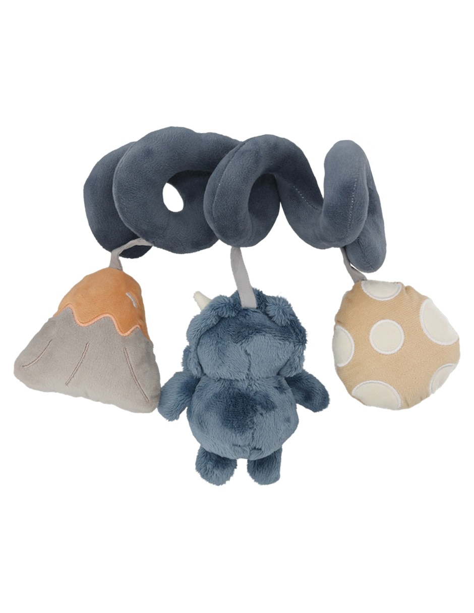 Juguete de cuna Espiral colgante de dinosaurio 3
