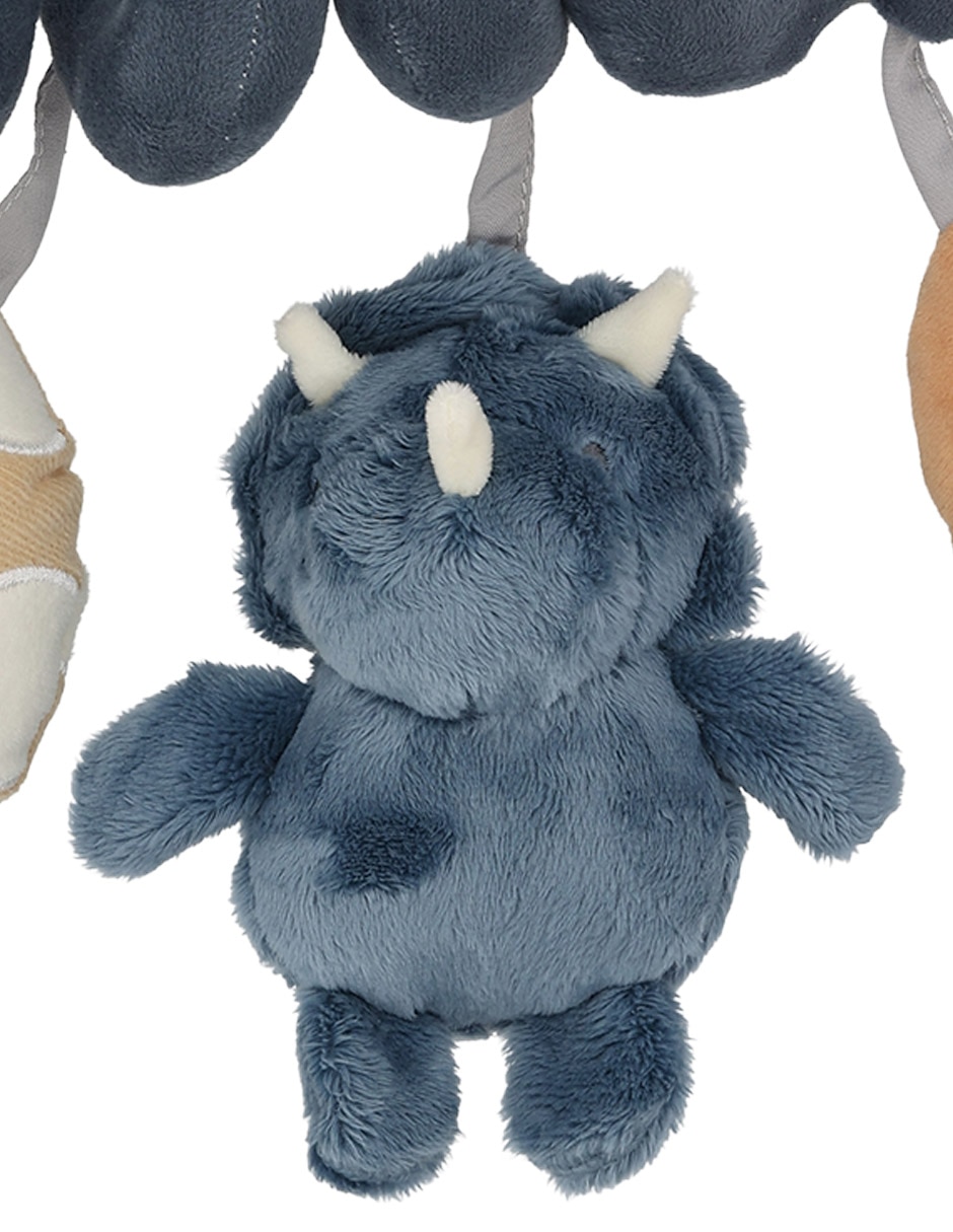 Juguete de cuna Espiral colgante de dinosaurio 2