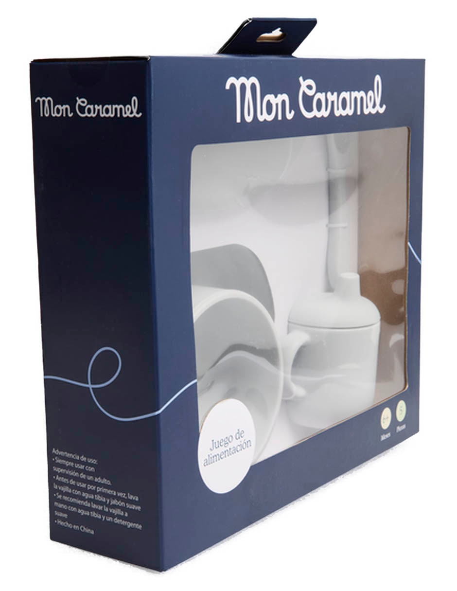Almacenadorleche mon caramel