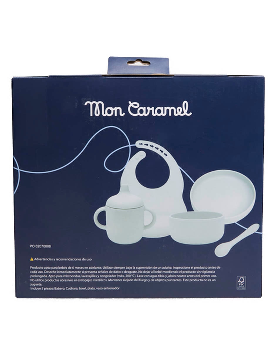 Almacenadorleche mon caramel