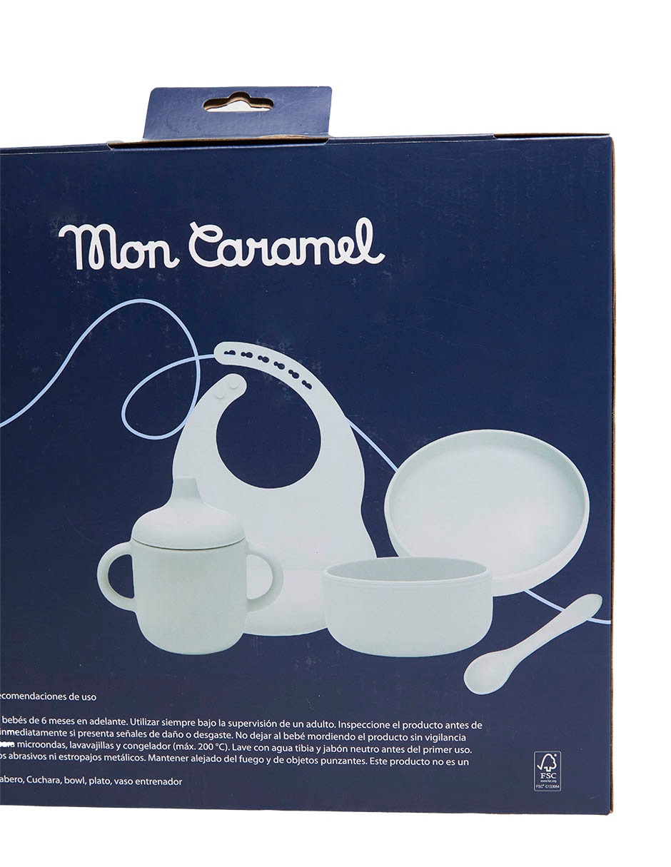 Almacenadorleche mon caramel