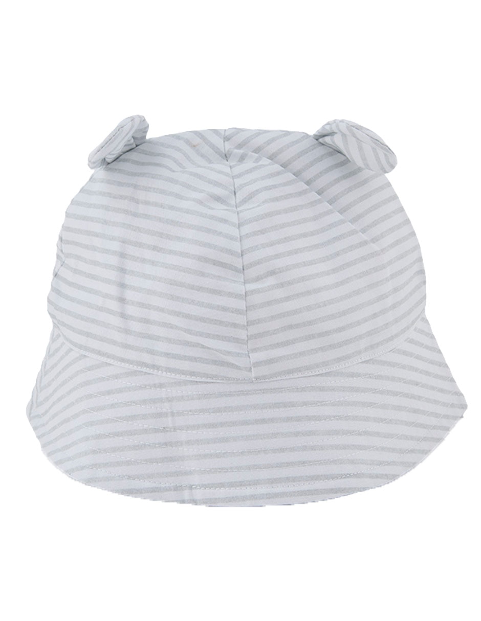 Gorro para bebé niña 3
