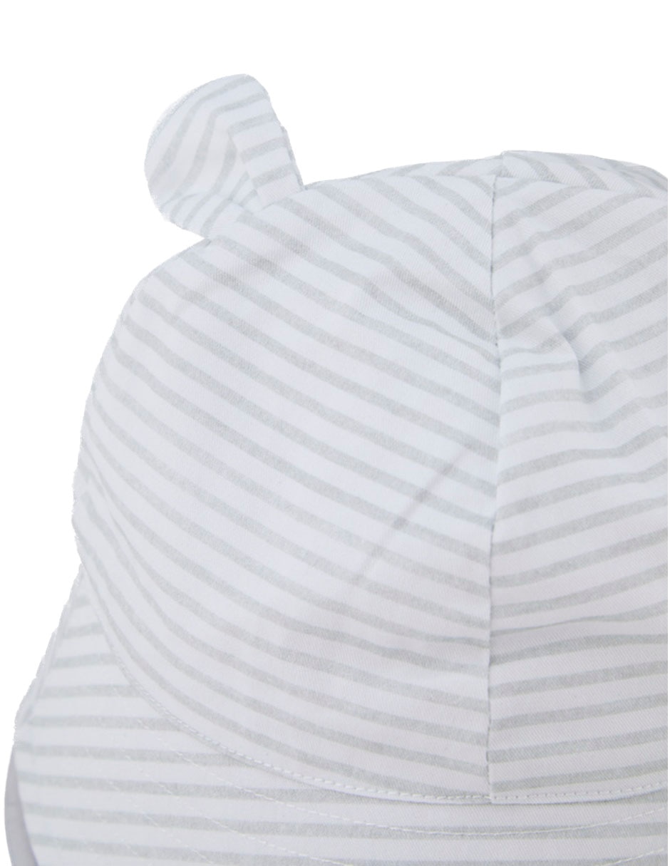 Gorro para bebé niña 4