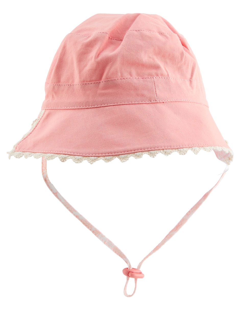 Gorro pescador mon caramel para bebé niña