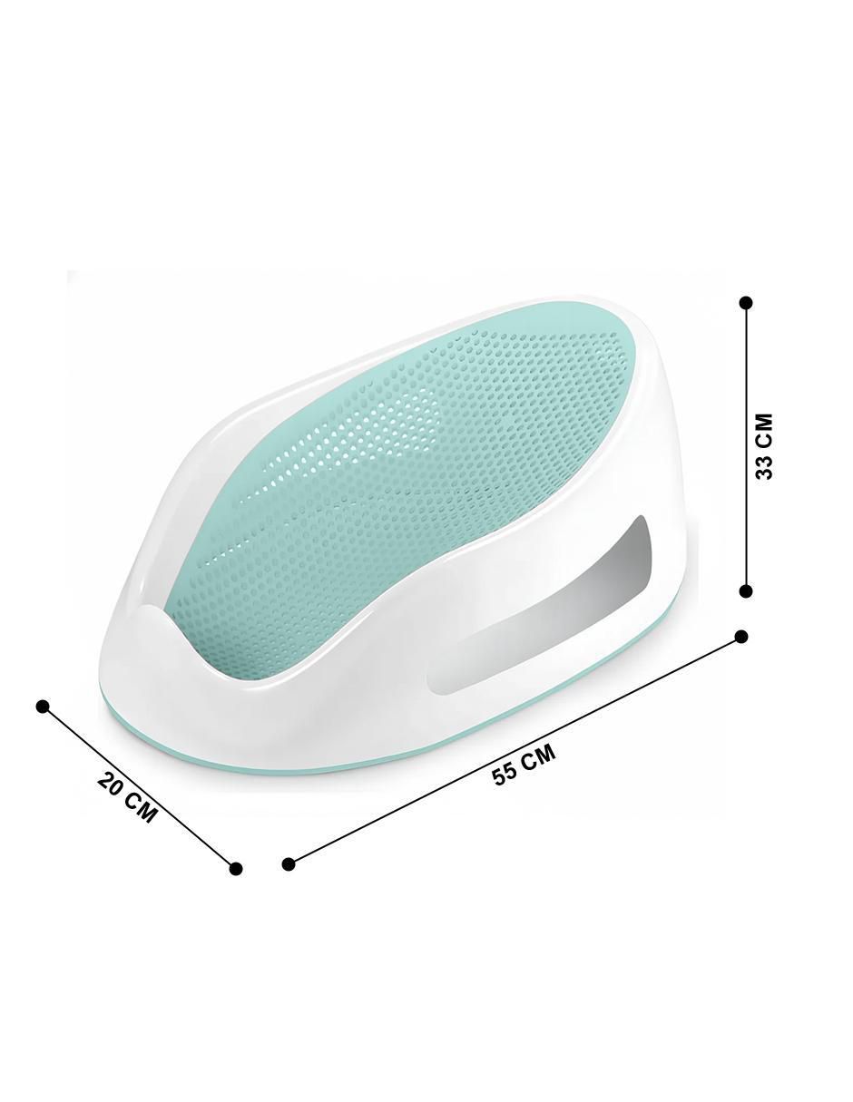 Portabebé compatible con tinas estándar, lavabos Unisex 6