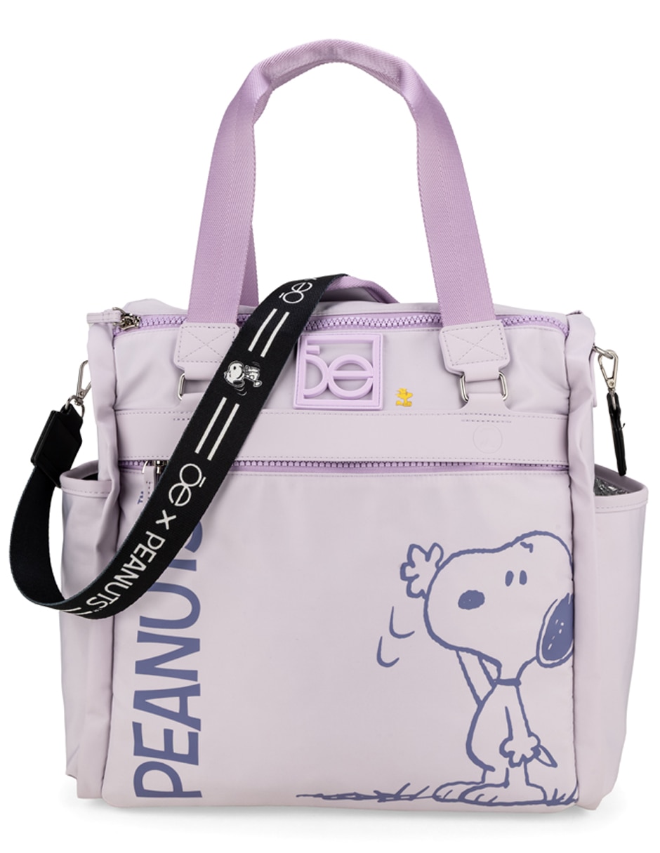 Pañalera Cloe Peanuts