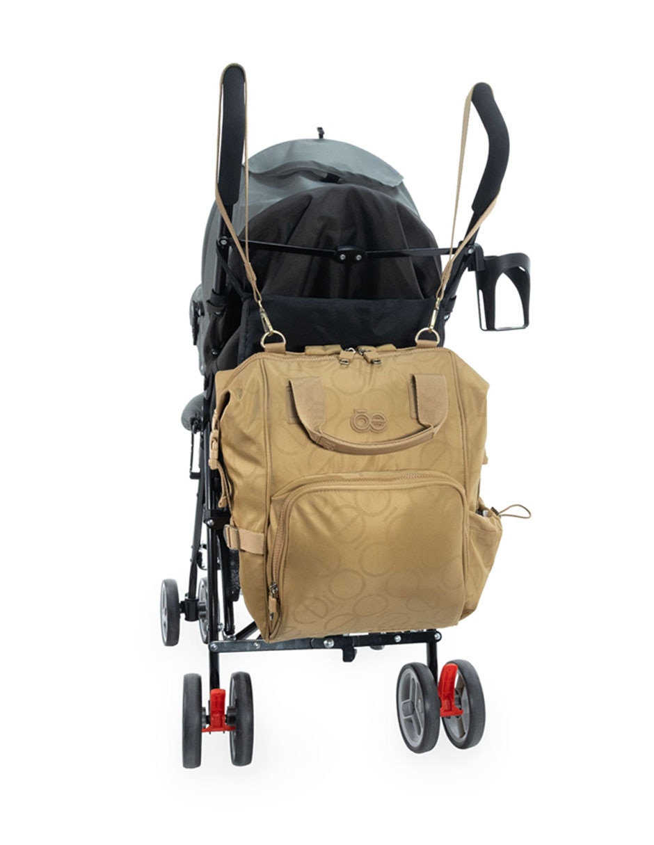 Pañalera Backpack Cloe Chozinhi