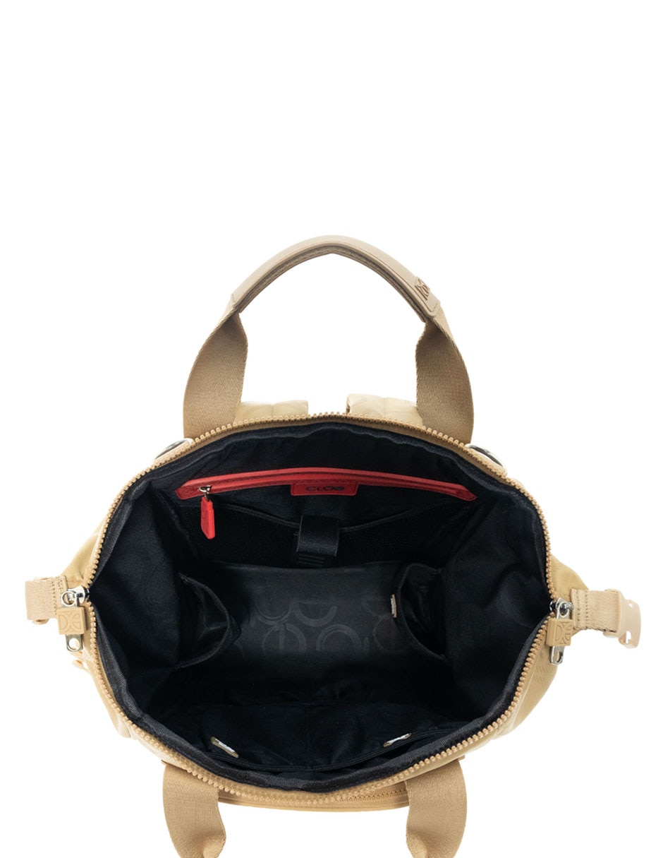 Pañalera Backpack Cloe Chozinhi