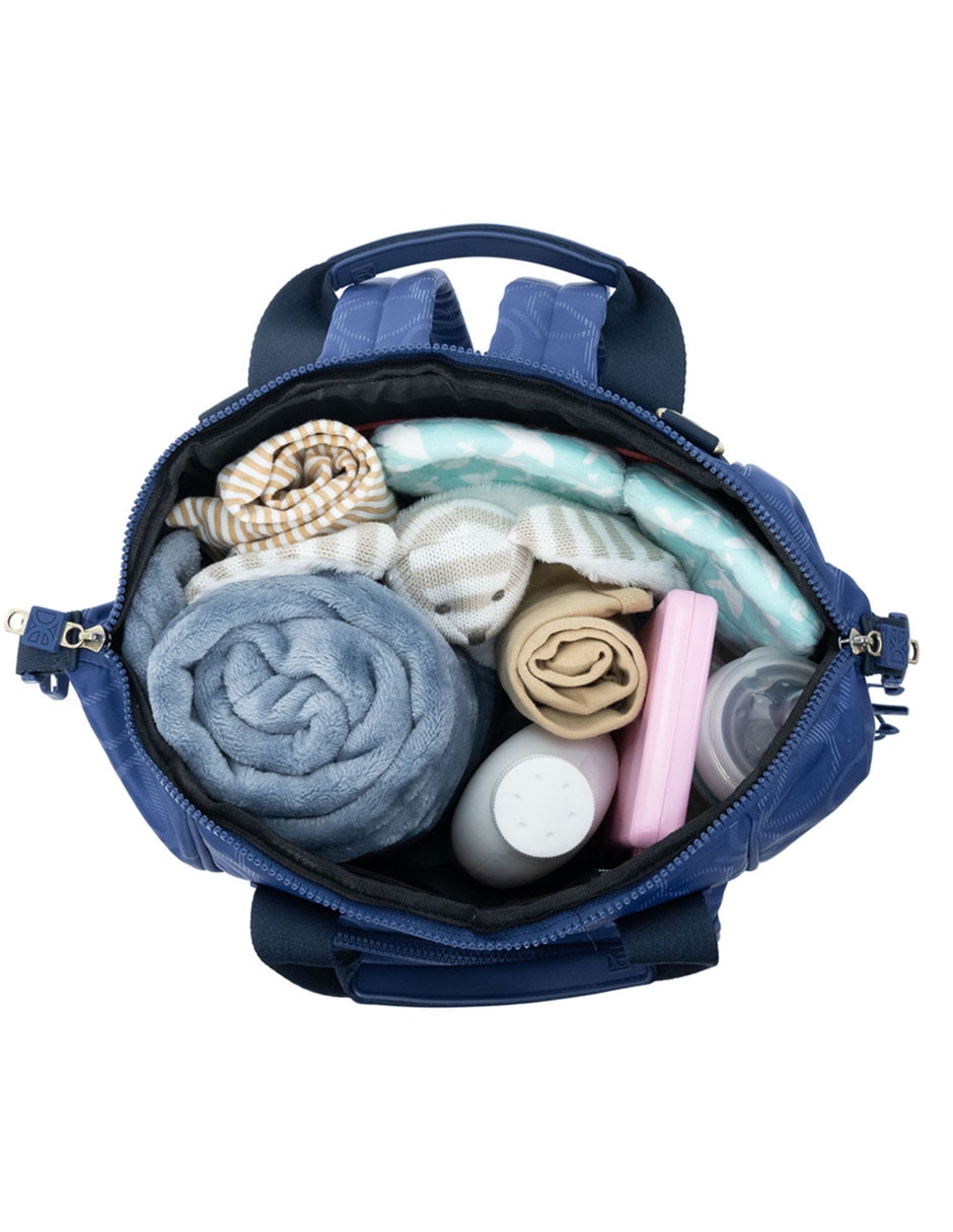 Pañalera backpack Cloe Chozinhi