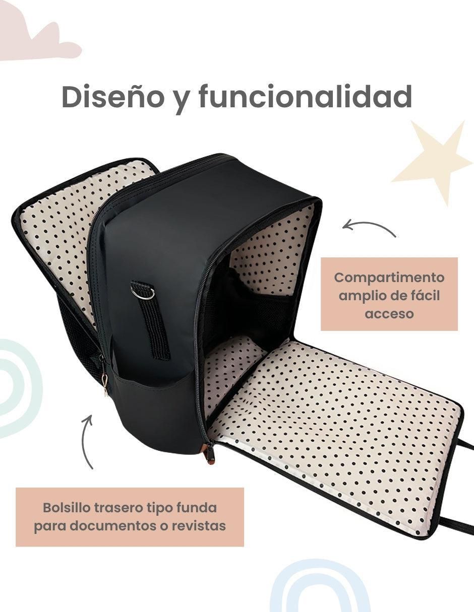 Pañalera backpack Nap