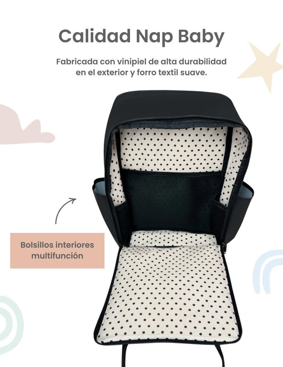 Pañalera backpack