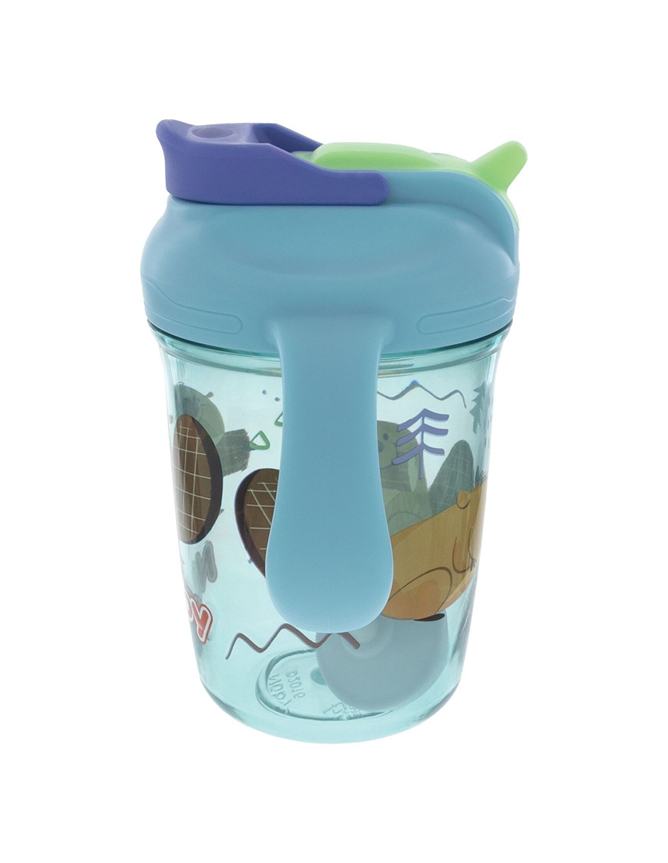 Vaso entrenador 7