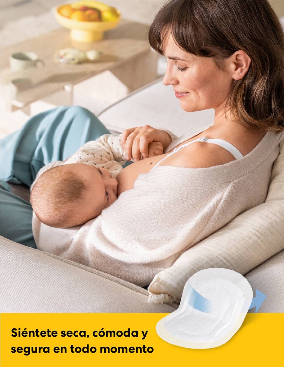 Parche medela 60 piezas