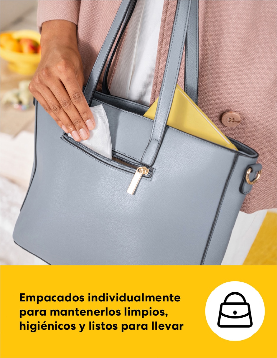 Parche medela 60 piezas