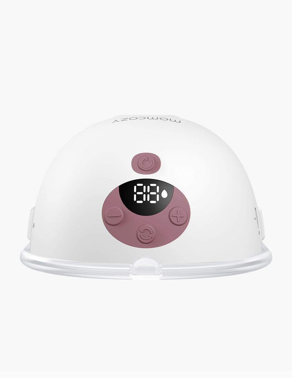 Extractor eléctrico de leche simple Momcozy Serie M5 Wearable
