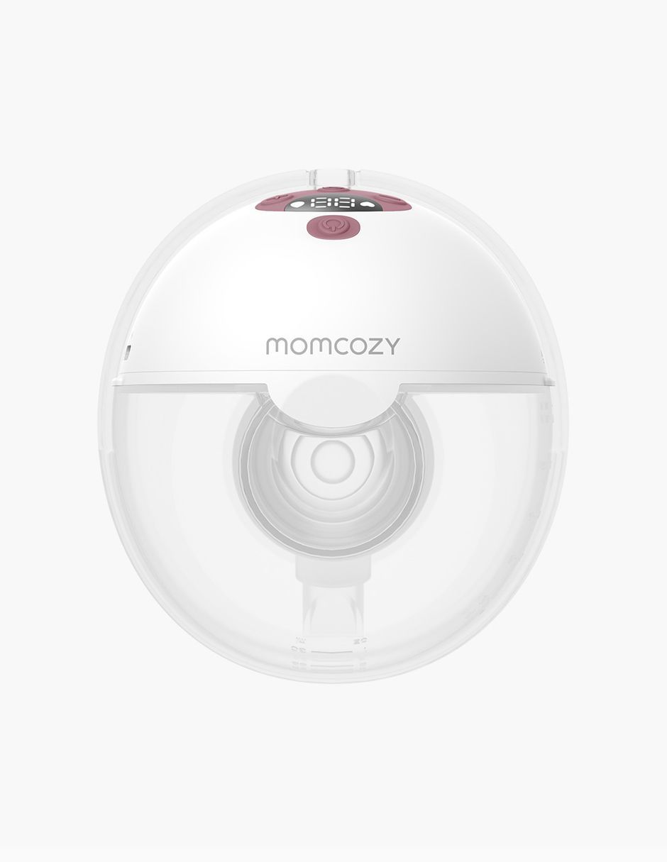 Extractor eléctrico de leche simple Momcozy Serie M5 Wearable