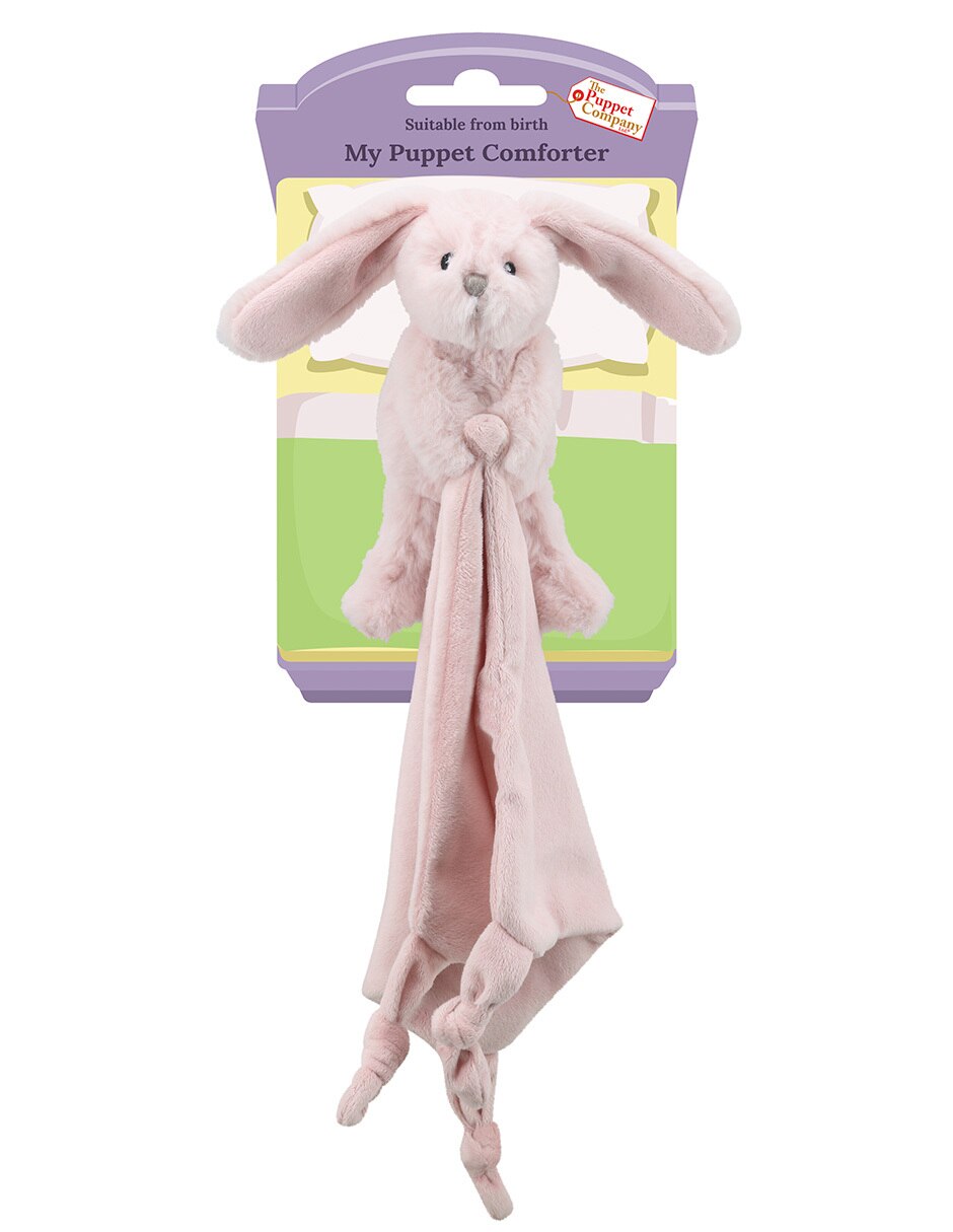 Cobija de tejido suave Puppet Comforters Fantasia