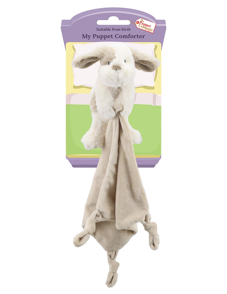 Cobija de tejido suave Puppet Comforter Fantasia