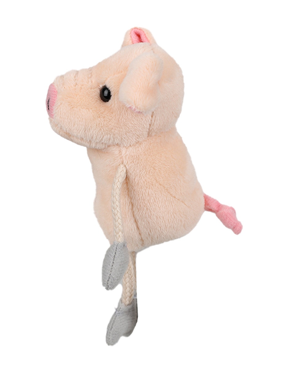Peluche de fantasía animal Finger Puppets 13 cm 2