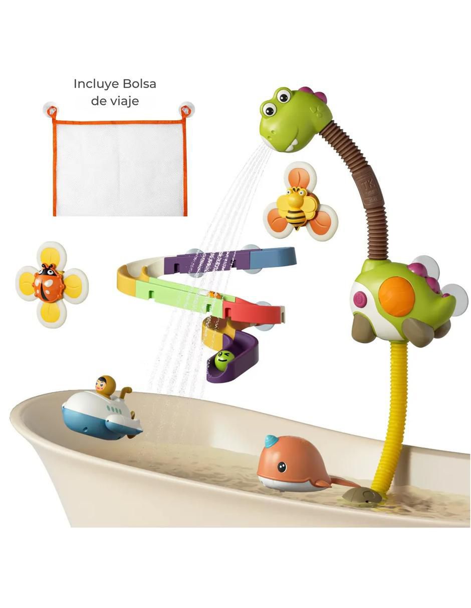 Set juego acuático Tumama mecánico