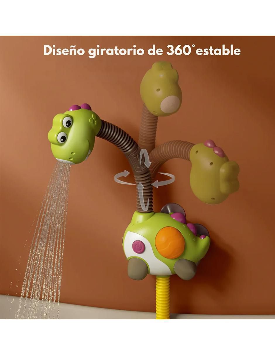 Set juego acuático Tumama mecánico