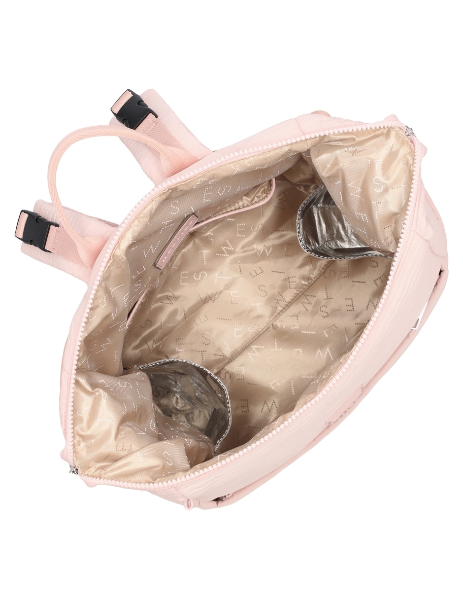 Pañalera backpack Westies Sousuke