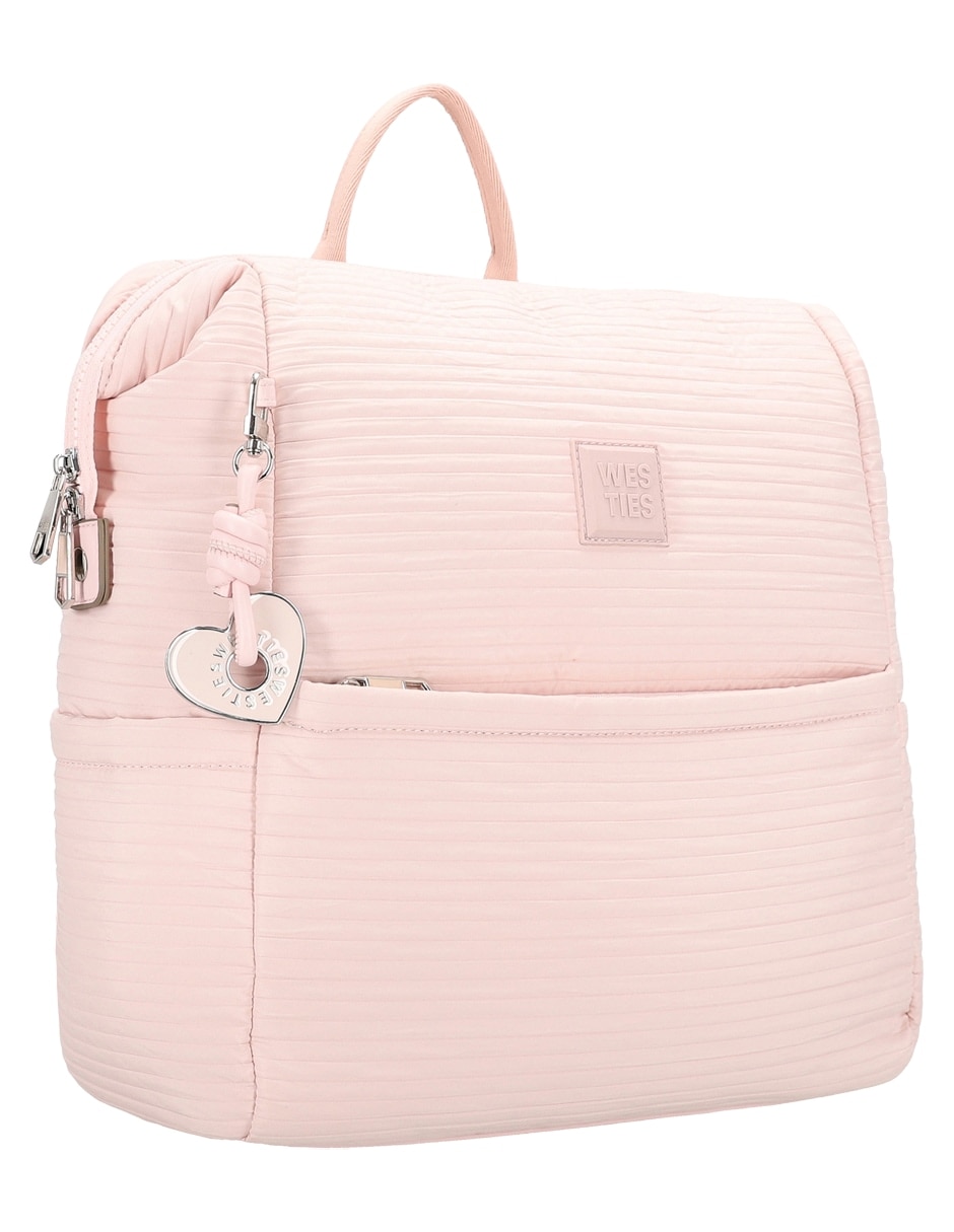 Pañalera backpack Westies Sousuke