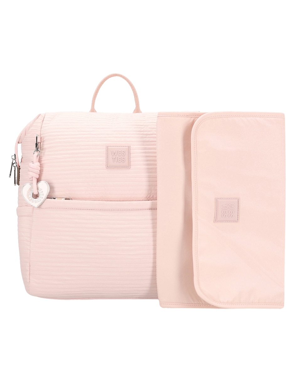 Pañalera backpack Westies Sousuke