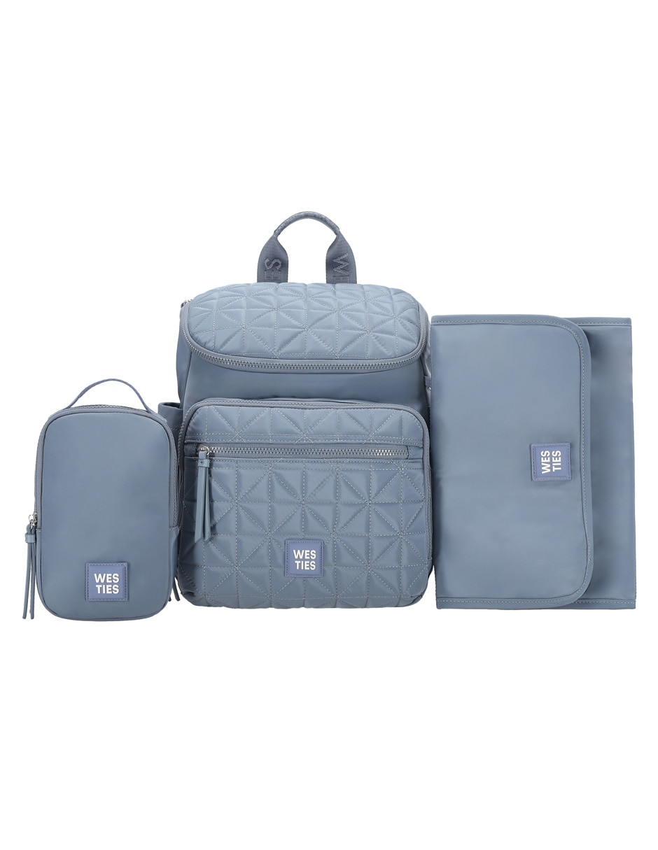Pañalera backpack bahiti