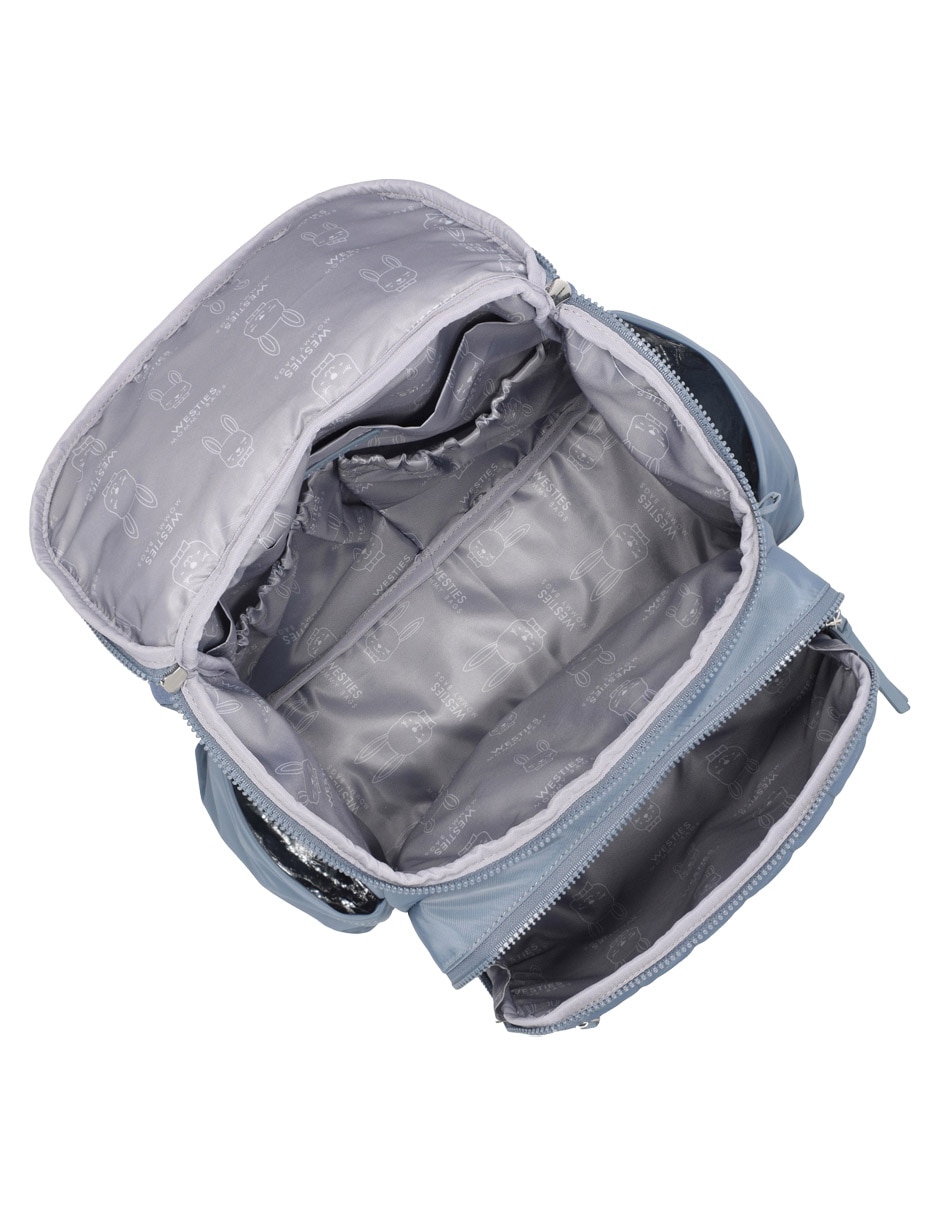Pañalera backpack bahiti