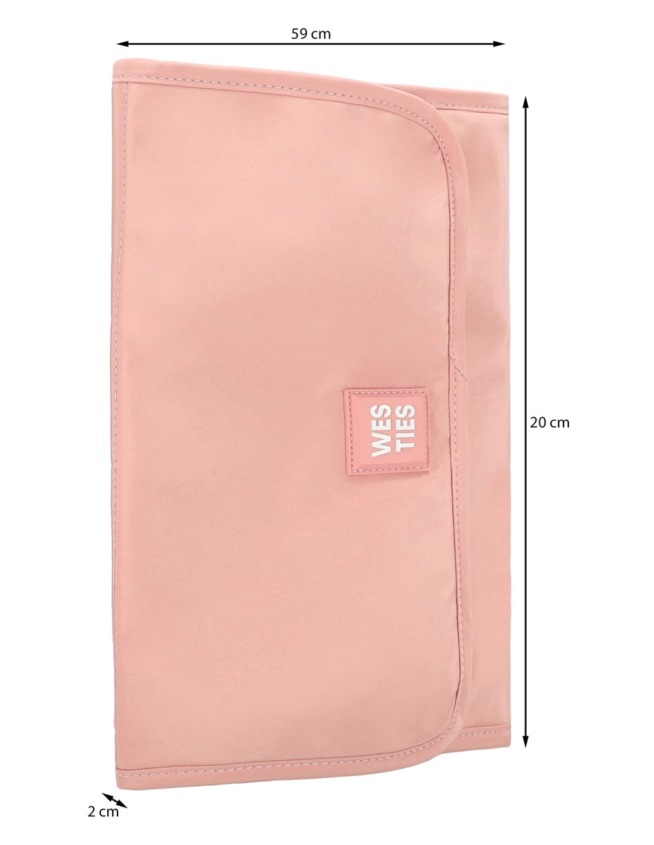 Pañalera backpack westies bahiti