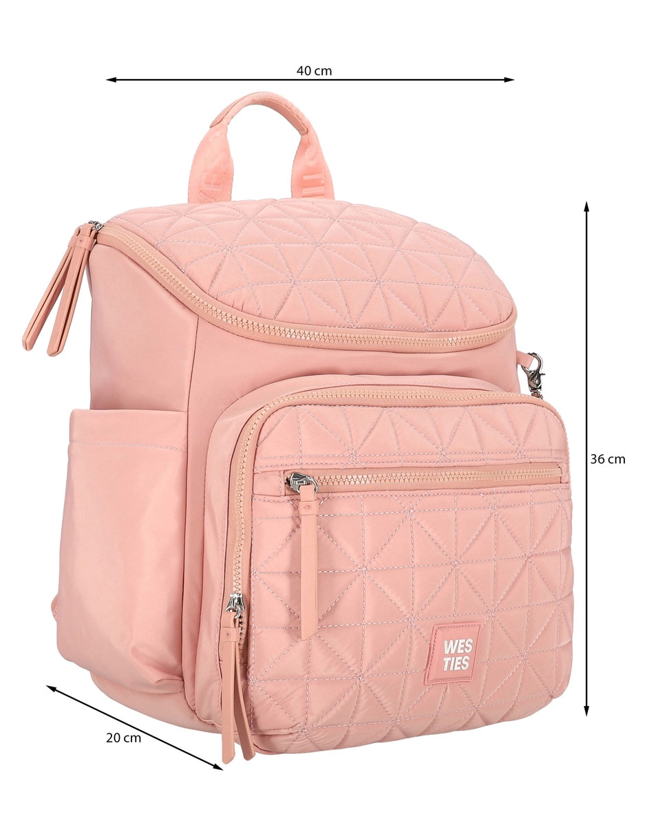 Pañalera backpack westies bahiti