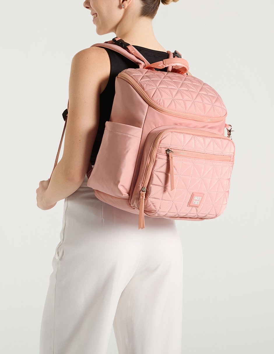 Pañalera backpack westies bahiti