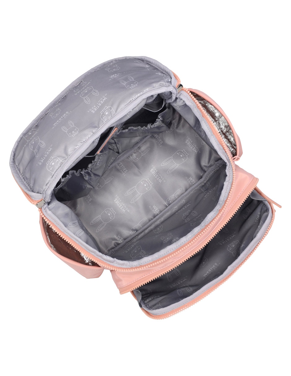 Pañalera backpack westies bahiti
