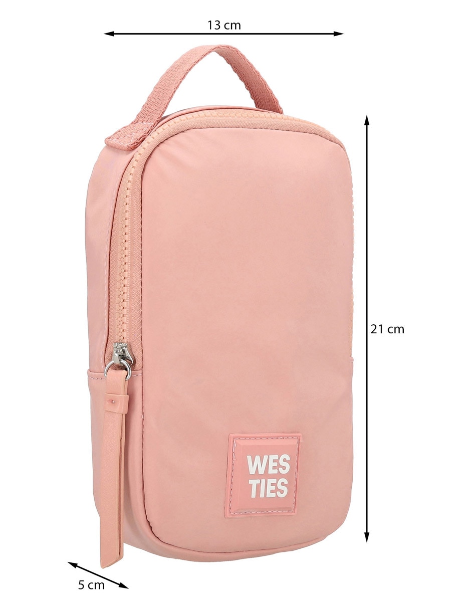 Pañalera backpack westies bahiti
