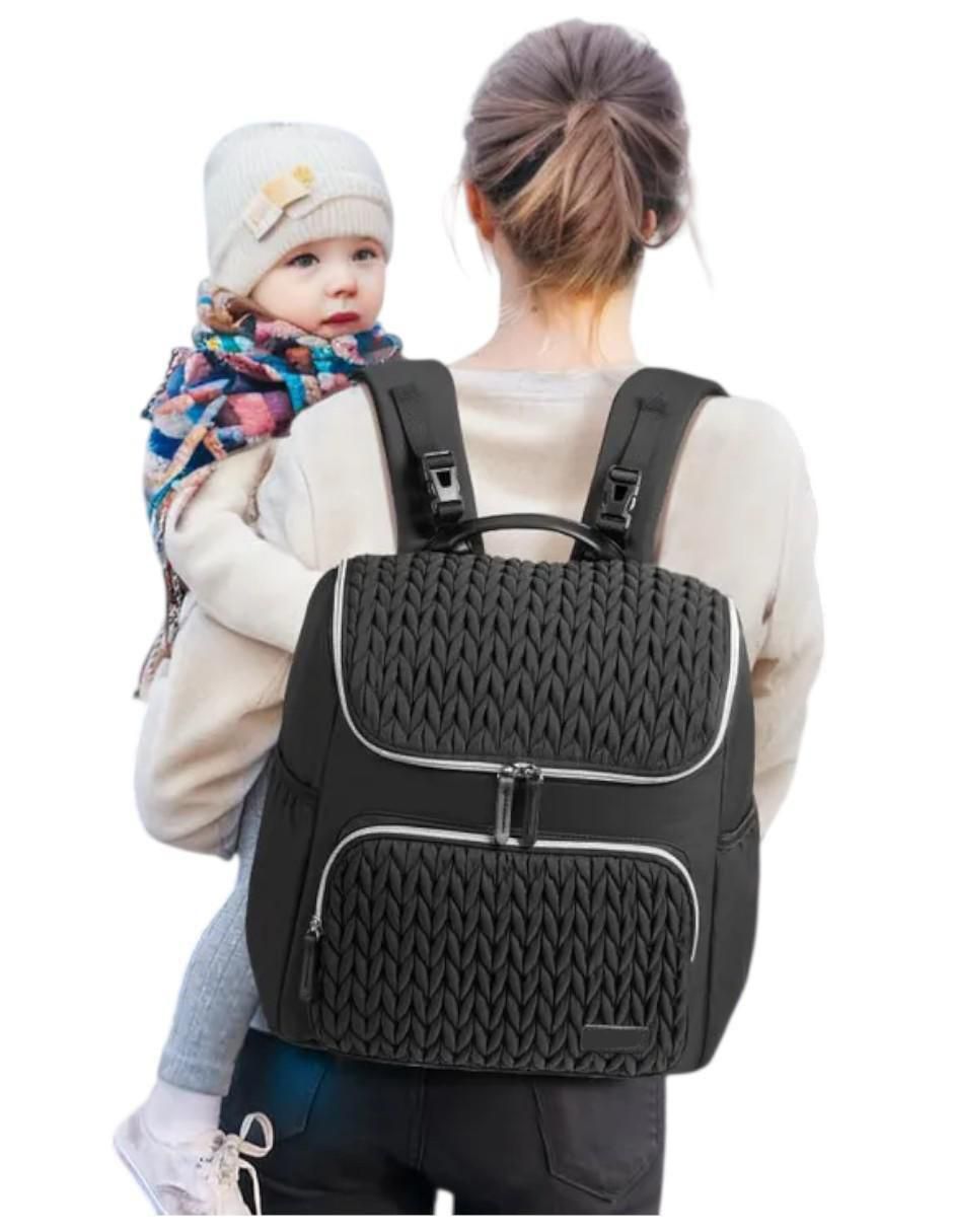 Pañalera backpack 3