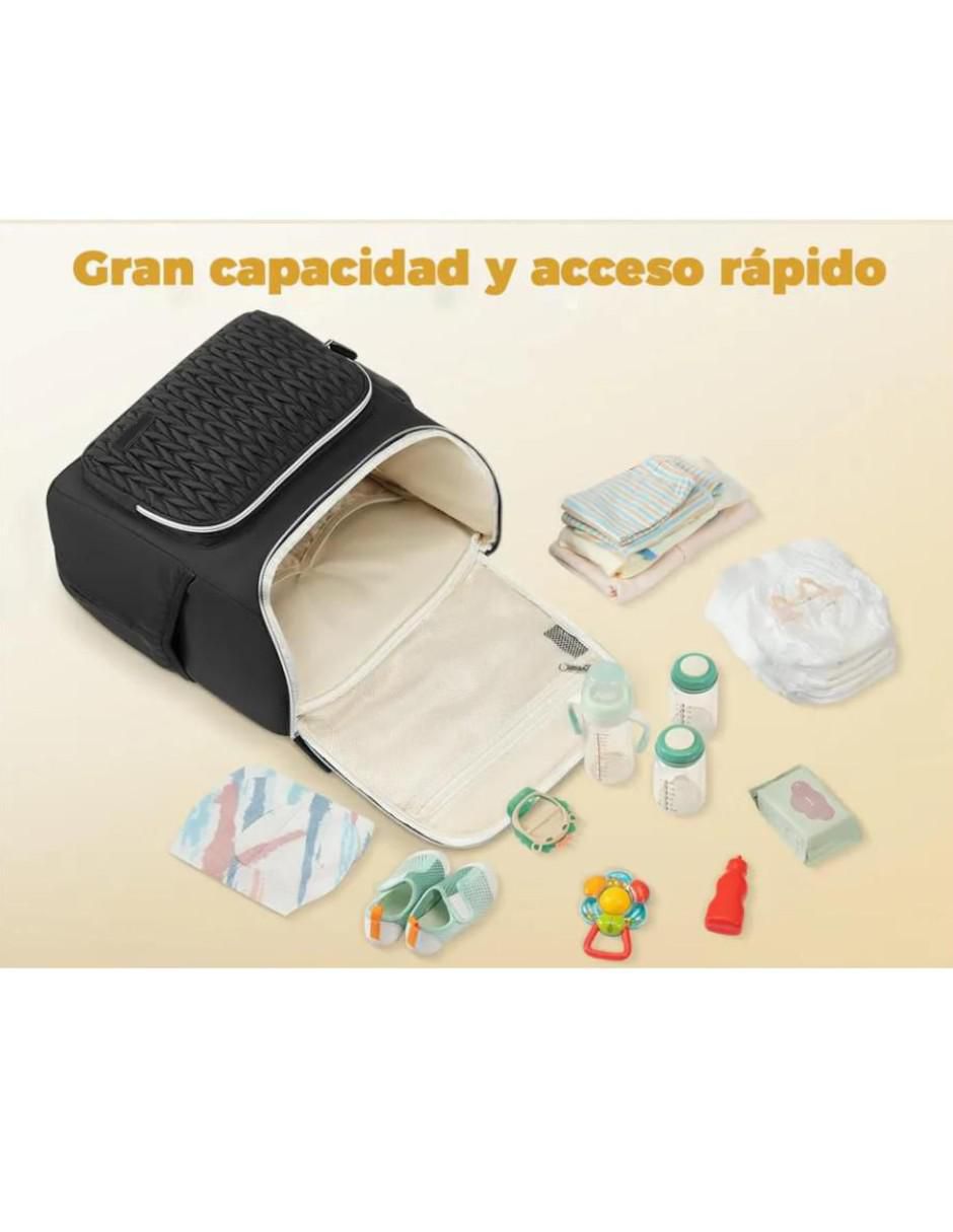 Pañalera backpack 2
