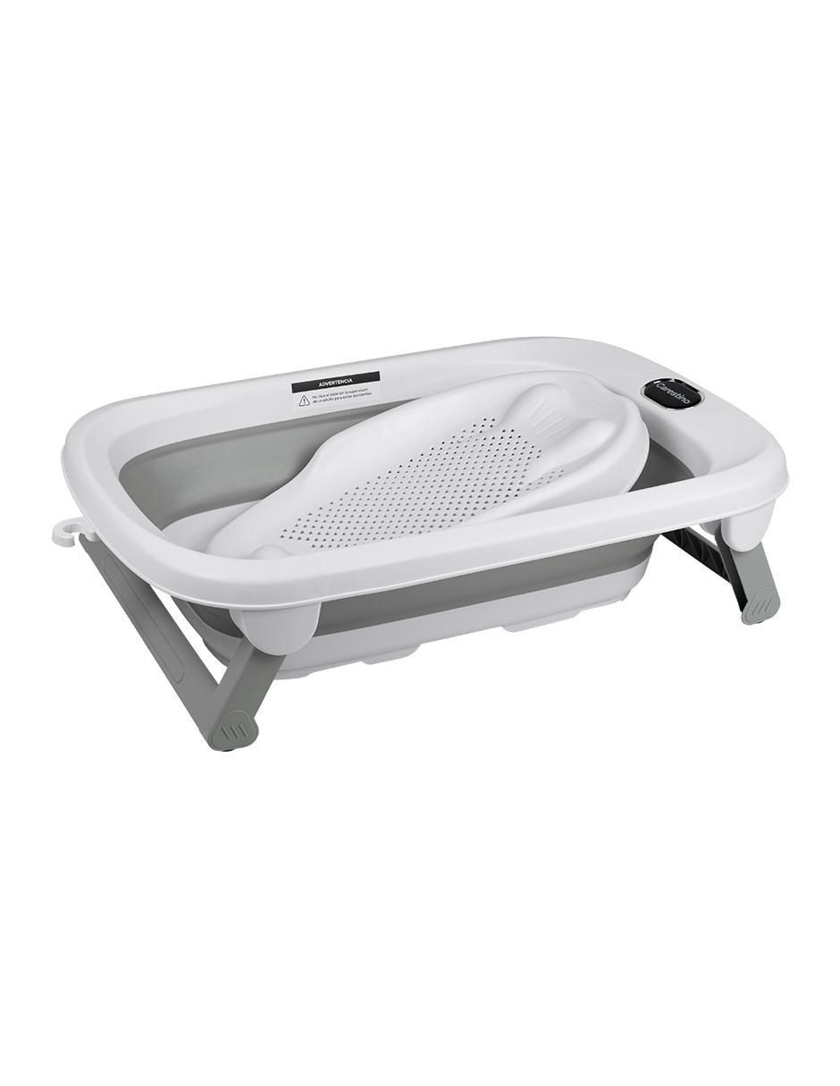 Bañera de bebé para lavabo de plástico 1